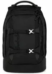 satch Pack Schulrucksack Nordic Black