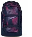satch Pack Schulrucksack Seismic Pink