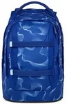 satch Pack Schulrucksack Vibrant Blue