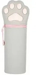 LEGAMI 2-in-1 Federm&auml;ppchen aus Silikon - Kawaii - Kitty