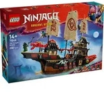 LEGO&reg; NINJAGO&reg; 71848 Der Tempel-Flugsegler