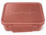 satch Edelstahl Brotdose Nordic Coral