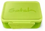 satch Brotdose Lime Green