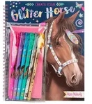 Miss Melody Create your Glitter Horses