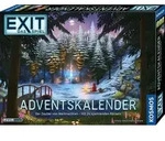 Kosmos EXIT Adventskalender 2025 - Der Zauber von Weihnachten