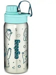 Ergobag Trinkflasche Edelstahl Petrol