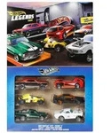 Hot Wheels Legends Multipack