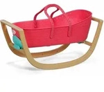 BABY born&reg; 3 in 1 Wiege Pinplay