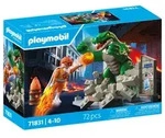 71831 Helden-Showdown mit der Riesenechse - Playmobil