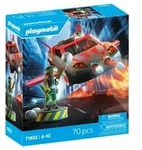 71832 Helden-Multifunktionsfahrzeug - Playmobil