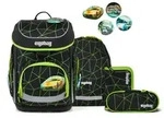 ergobag cubo Schulranzen-Set CyB&auml;r Race - 2026