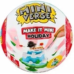 MGA's Miniverse Make It Mini Holiday Theme - Blindpack