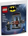 LEGO&reg; DC Comics&trade; Super Heroes 30726 Batman&trade;: Bruce Wayne und der Batsuit