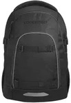 coocazoo Rucksack MATE - Black Coal