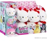 L.O.L. Surprise Loves Hello Kitty Reversible Plush Surprise Asst.