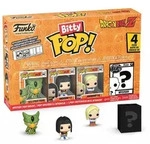 Funko Bitty POP: Dragon BallZ - Cell (First Form) 4Pk Series 2 - Blindpack