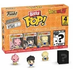 Funko Bitty POP: Dragon BallZ - Kid Buu 4Pk Series 3 - Blindpack