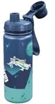 Step by Step Isolierte Edelstahl-Trinkflasche "Starship"