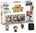 Funko Bitty POP: Mandalorian- Marshal 4PK