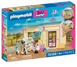 72128 Tierarztpraxis - Playmobil
