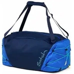 satch Sporttasche Crossed Blue