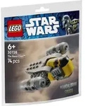 LEGO&reg; Star WarsTM 30728 The Razor CrestTM Mini-Modell