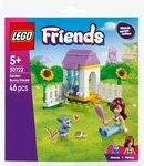 LEGO&reg; Friends 30722 Garten mit Hasenstall