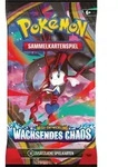 Pok&eacute;mon Mega Entwicklung Booster - Wachsendes Chaos