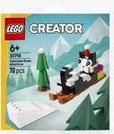 LEGO 30718, LEGO Creator 30718 Cataclaws Schneeabenteuer