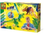 SES Blow airbrush Pens - Dinos