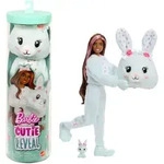Barbie Cutie Reveal Sweet Bows - T&uuml;rkises H&auml;schen