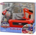 Little Tikes&reg; Creative Construction - Werkzeugkasten-Set