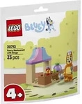 LEGO&reg; Bluey 30713 Restaurant mit Bingo