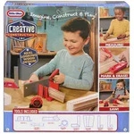 Little Tikes&reg; Creative Construction - Mess- und Schneideset
