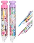 Ylvi 8 Farb Dreh Buntstift - Blindpack