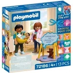 Geobra Brandst&auml;tter 72186, Geobra Brandst&auml;tter 72186 Geburt - Playmobil