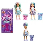 Barbie Pop! Reveal Chelsea Treats Serie
