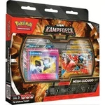 Pok&eacute;mon Liga-Kampfdeck 13509 MEGA-Lucario