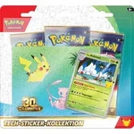 Pok&eacute;mon 30 Jahre Tech-Sticker-Kollektion - Alola-Kokowei