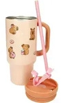 PENFection To Go Becher mit Strohhalm CAPYBARA &ndash; 2026