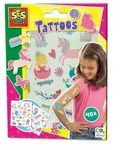 SES Tattoos f&uuml;r Kinder - M&auml;rchen