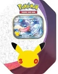 Pok&eacute;mon 30 Jahre Quajutsu-ex Tin - Nacht