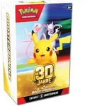 Pok&eacute;mon 30 Jahre Boosterbundle