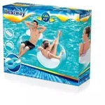 Bestway&reg; 2-Personen-Schwimmring mit R&uuml;ckenlehne Lounge