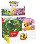 Pok&eacute;mon 30 Jahre Mini-Tin - Blindpack