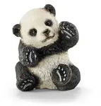 Schleich&reg; 14734 Panda Junges spielend