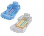 Bestway Luftmatratze - Blau oder Transparent