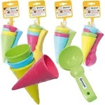 Spielstabil 7413 Eis-Duo fashion 5-teilig im Netz Blindpack