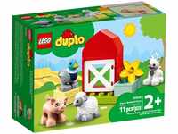 LEGO 10949, LEGO DUPLO 10949 Tierpflege auf dem Bauernhof