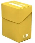 Ultra Pro - Deck Box Hell Gelb